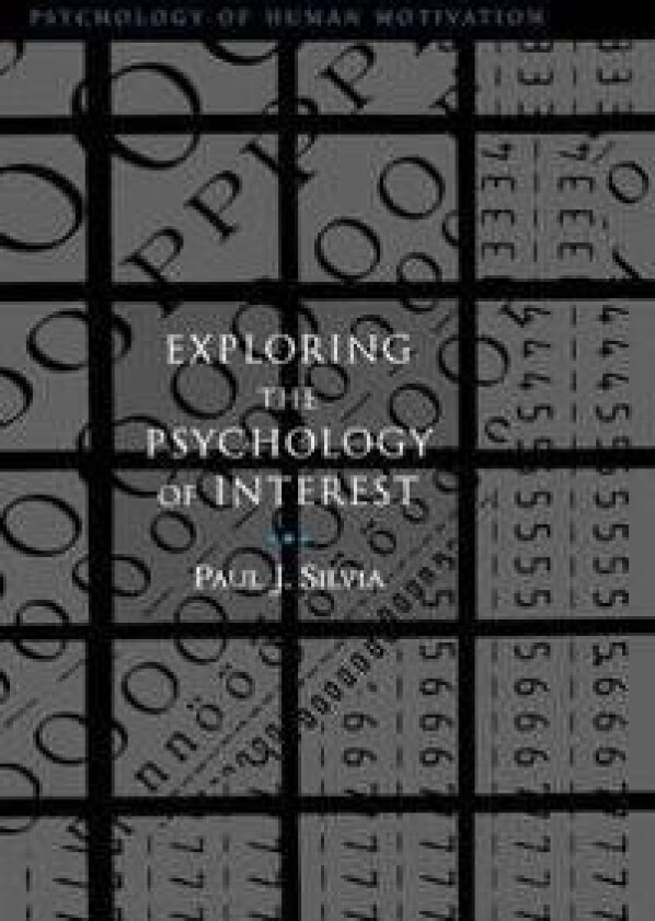 Exploring the Psychology of Interest