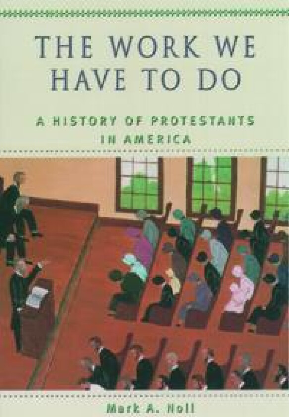 The Work We Have to Do