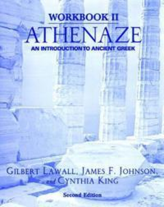 Athenaze: An Introduction to Ancient Greek