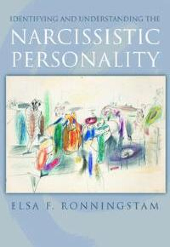 Identifying and Understanding the Narcissistic Personality