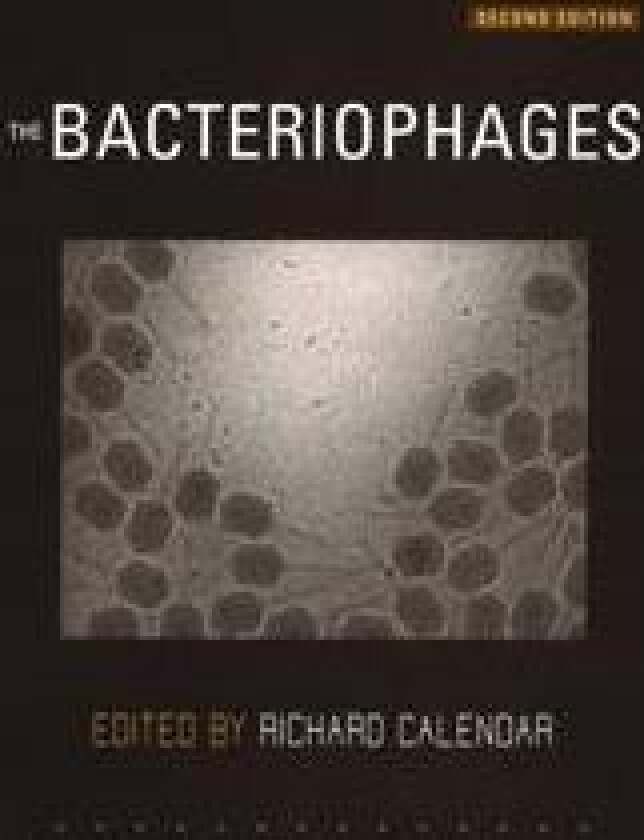The Bacteriophages