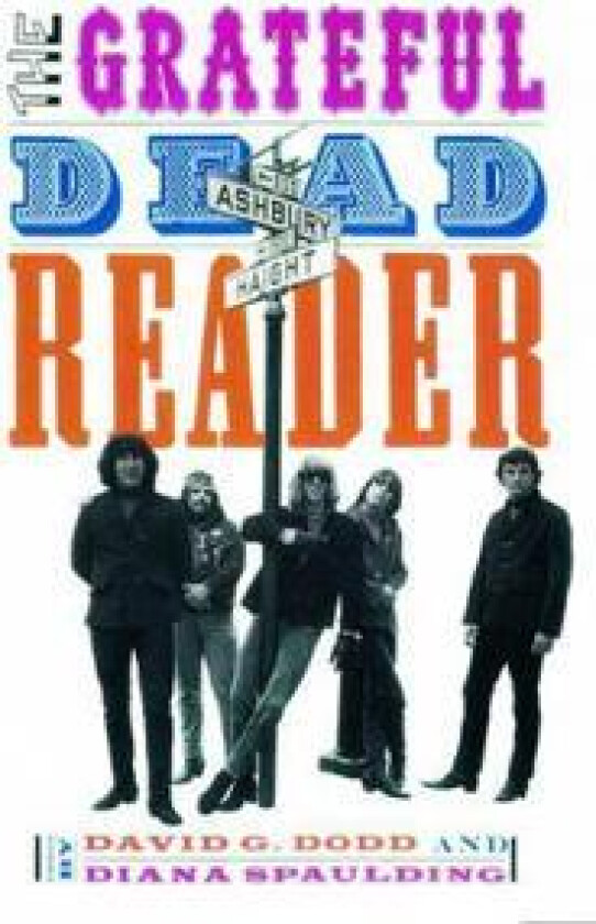 The Grateful Dead Reader