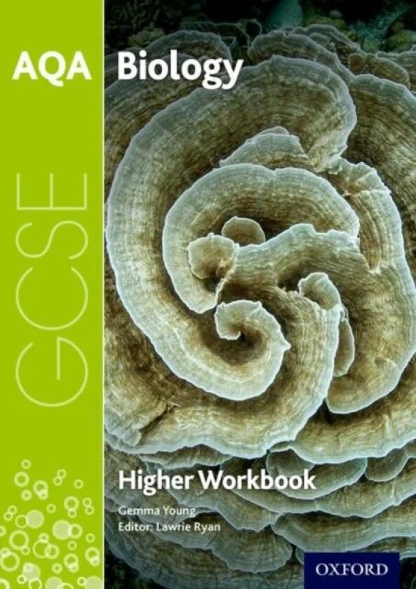 AQA GCSE Biology Workbook: Higher av Gemma Young