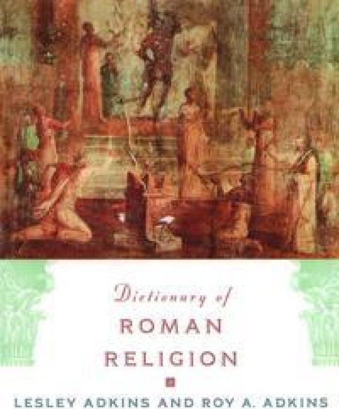 Dictionary of Roman Religion