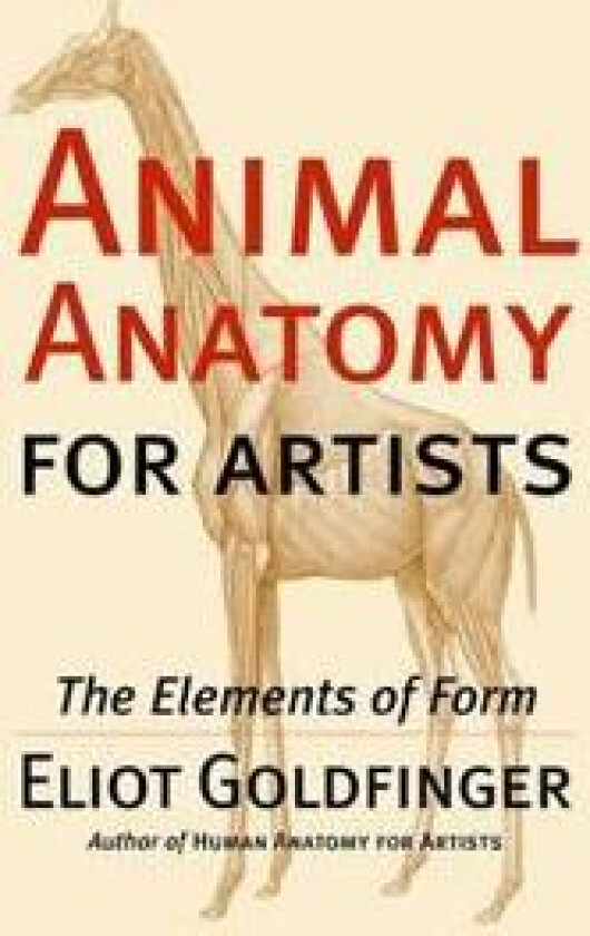 Animal Anatomy for Artists
