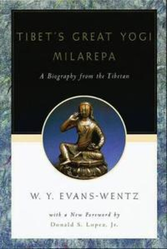 Tibet's Great Yogi Milarepa