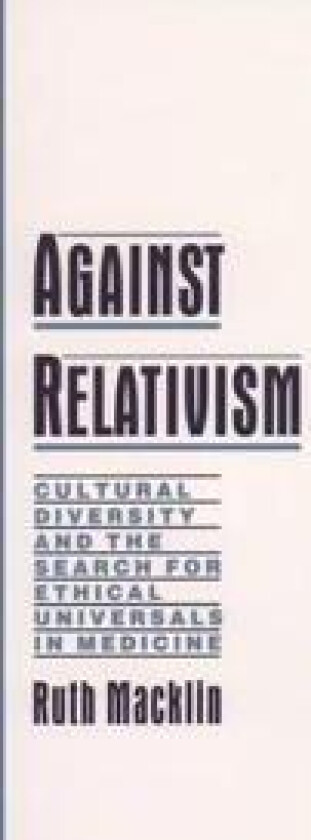 Against Relativism