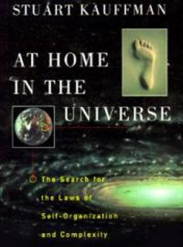 At Home in the Universe: The Search for the Laws of Self-Organization and Complexity