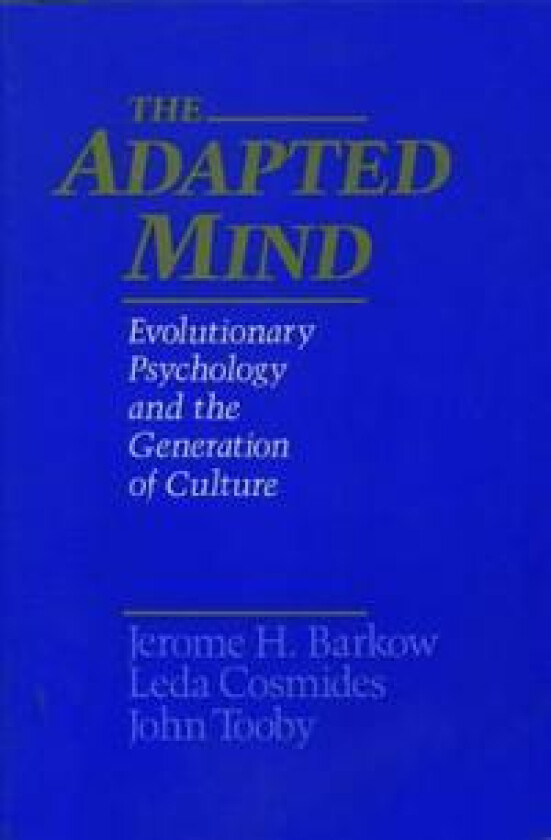 The Adapted Mind
