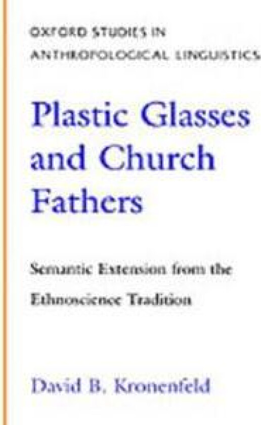 Plastic Glasses and Church Fathers