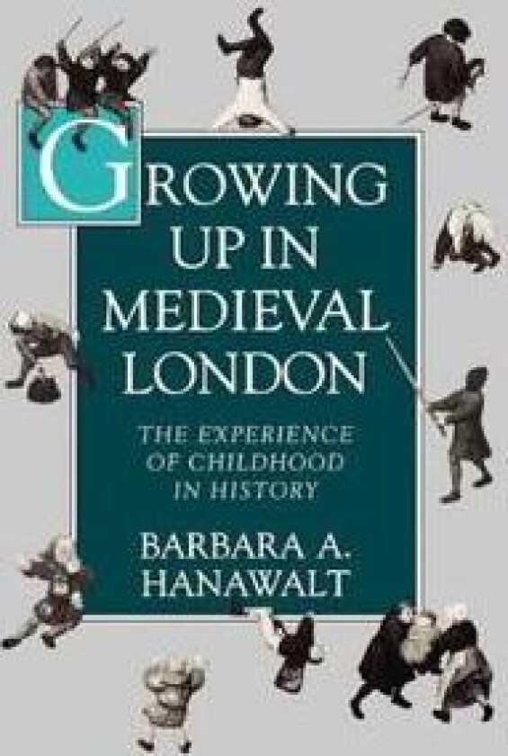 Growing Up in Medieval London