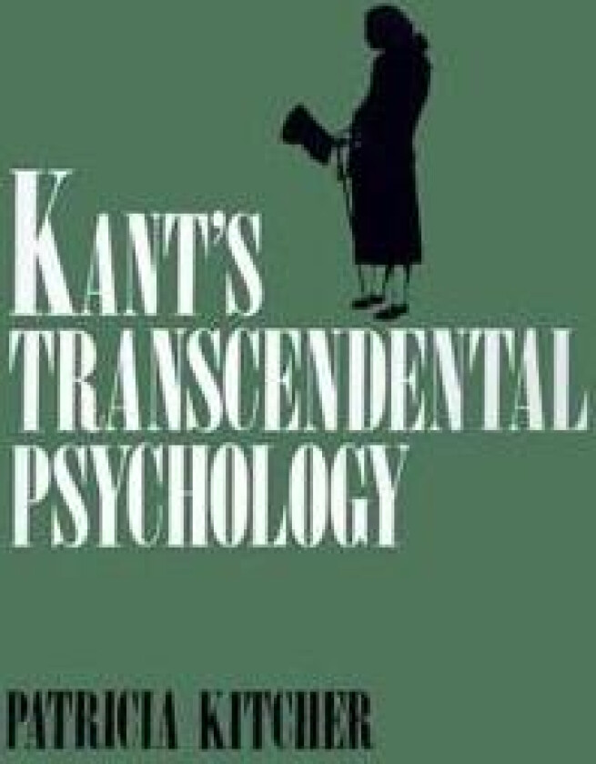 Kant's Transcendental Psychology