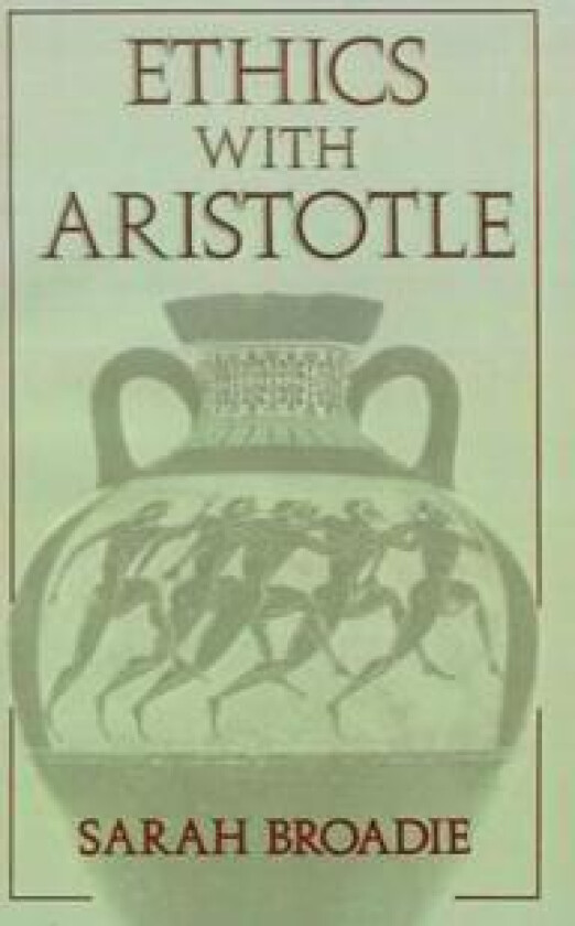 Ethics with Aristotle