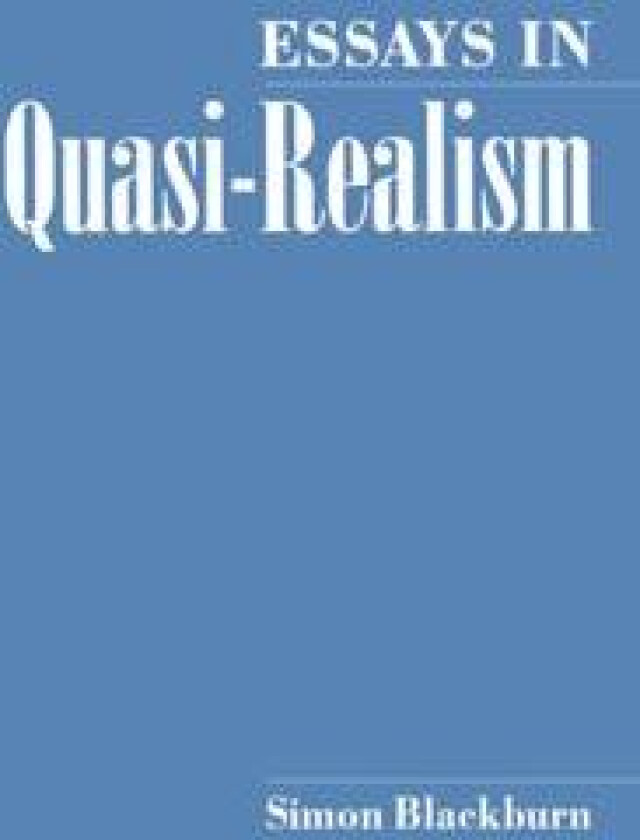 Essays in Quasi-realism