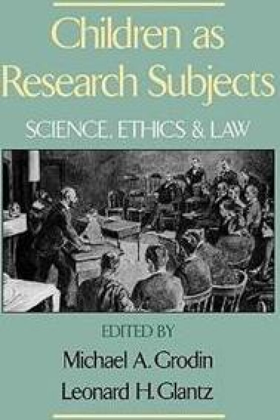 Children as Research Subjects