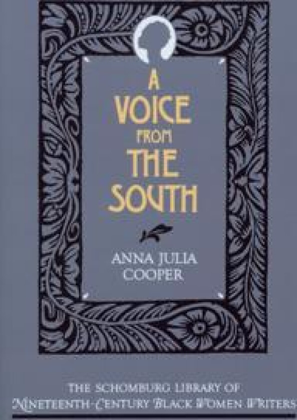 A Voice from the South