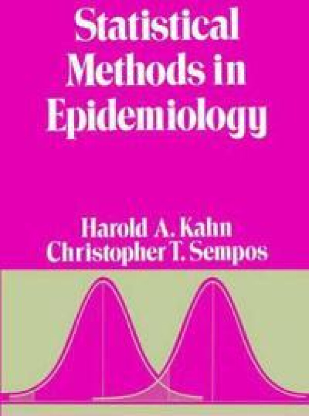 Statistical Methods in Epidemiology