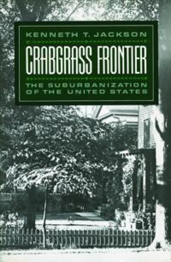Crabgrass Frontier