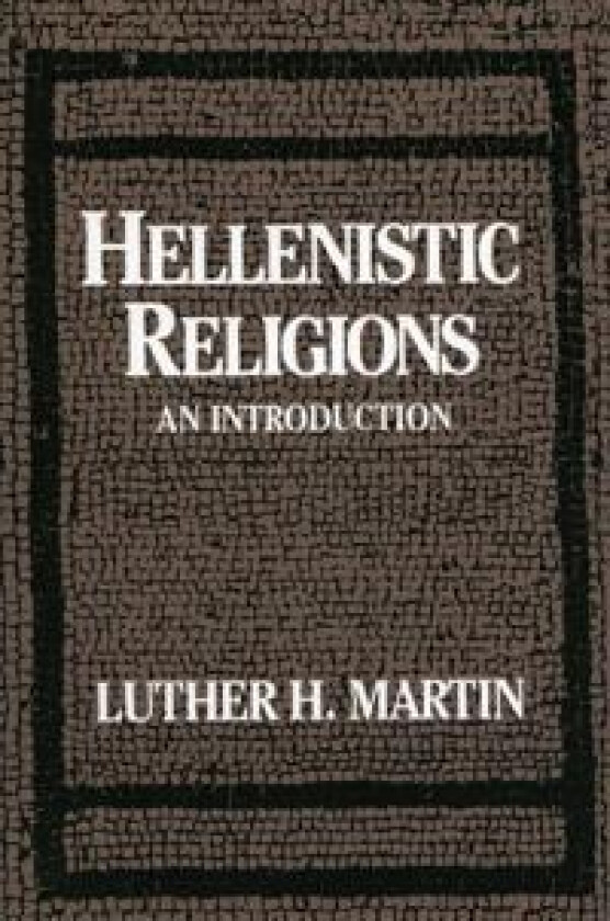 Hellenistic Religions