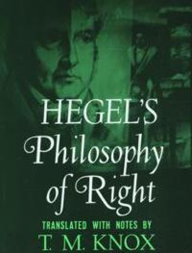 Philosophy of Right