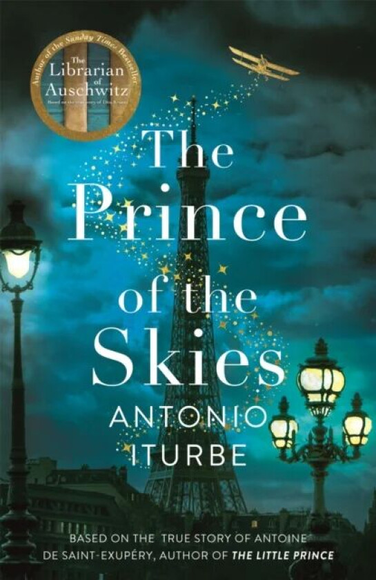 The Prince of the Skies av Antonio Iturbe