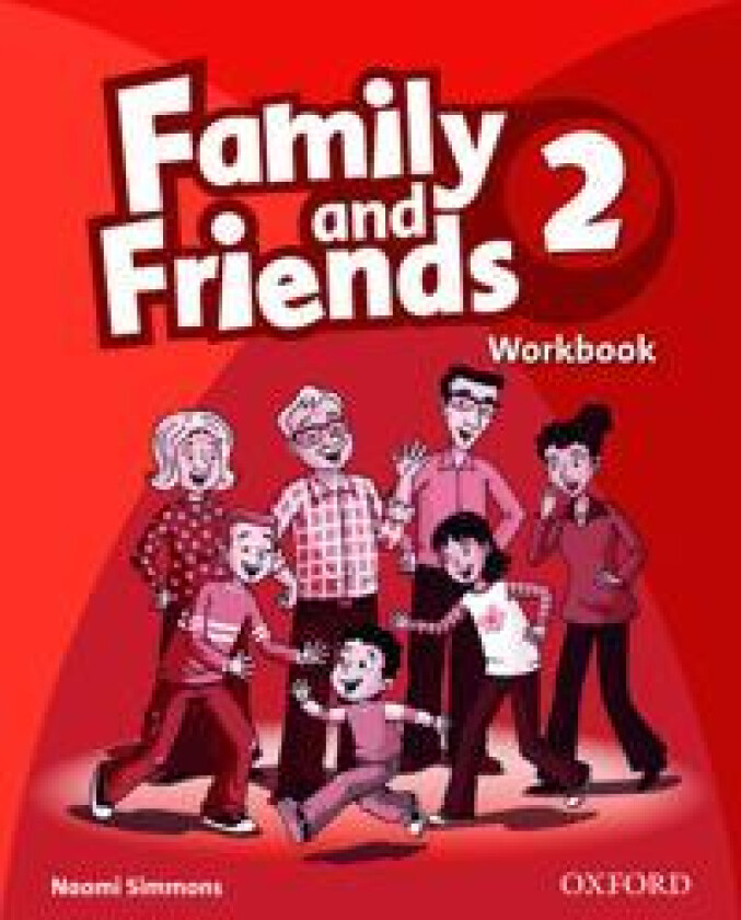 Family and Friends: 2: Workbook