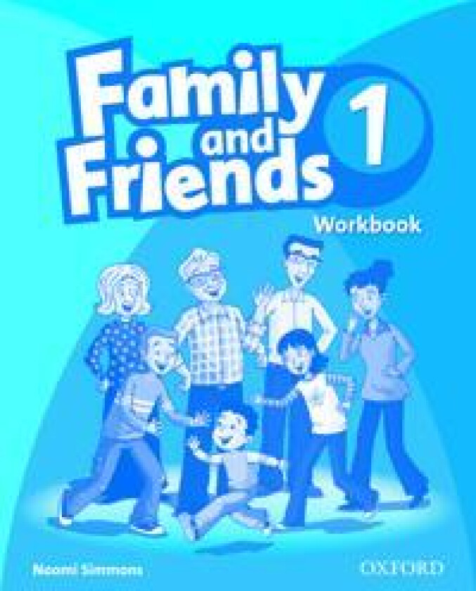 Family and Friends: 1: Workbook