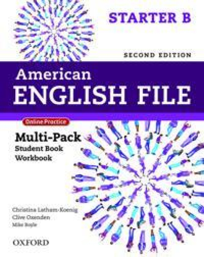 American English File: Starter: B Multi-Pack