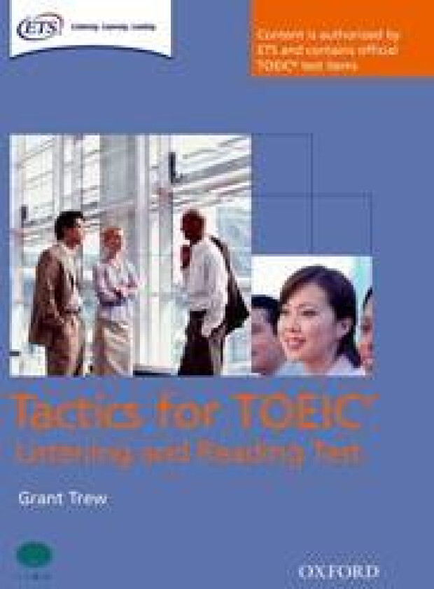 Tactics for TOEIC® Listening and Reading Test: Student's Book