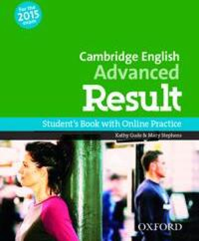 Cambridge English: Advanced Result Student's Book