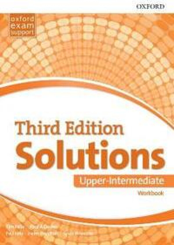 Solutions: Upper-Intermediate: Workbook