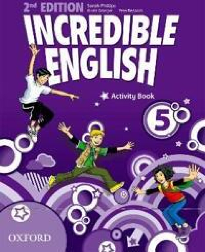 Incredible English: 5: Activity Book