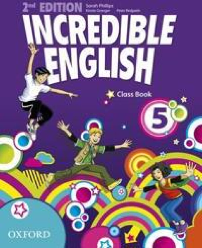 Incredible English: 5: Class Book