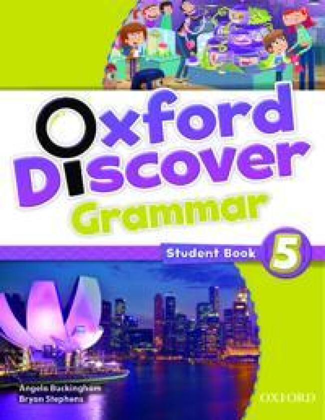 Oxford Discover: 5: Grammar