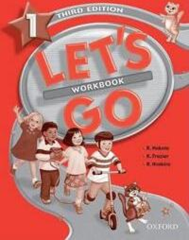 Let's Go: 1: Workbook