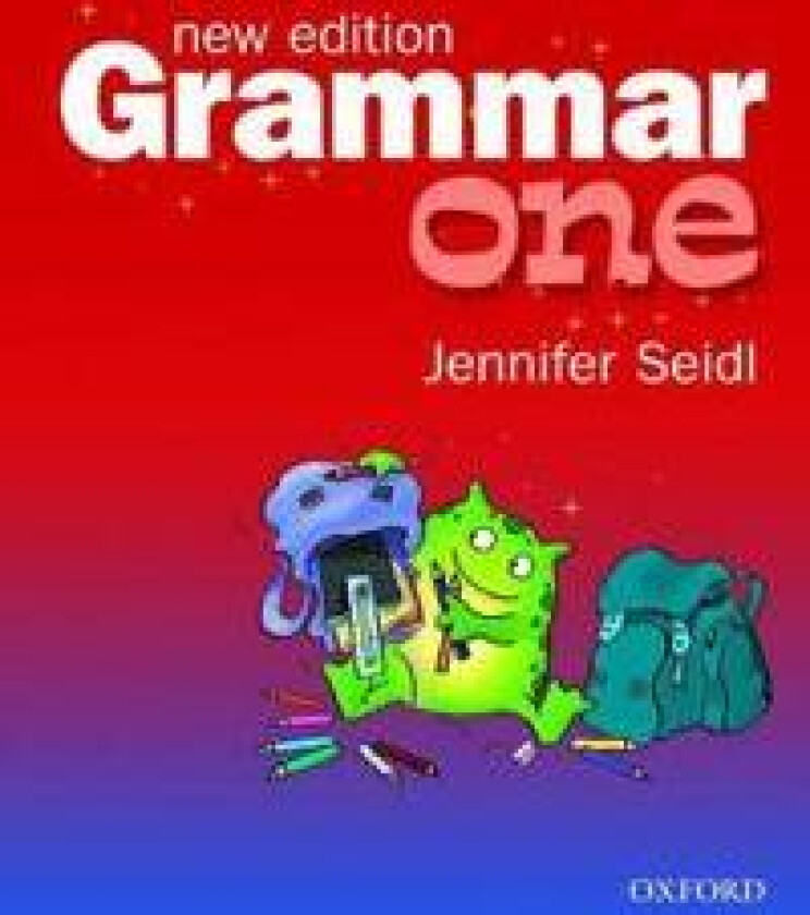 Grammar One: Student's Book