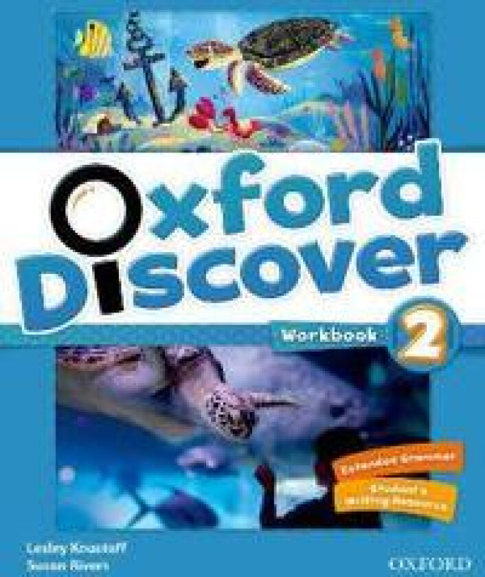 Oxford Discover: 2: Workbook