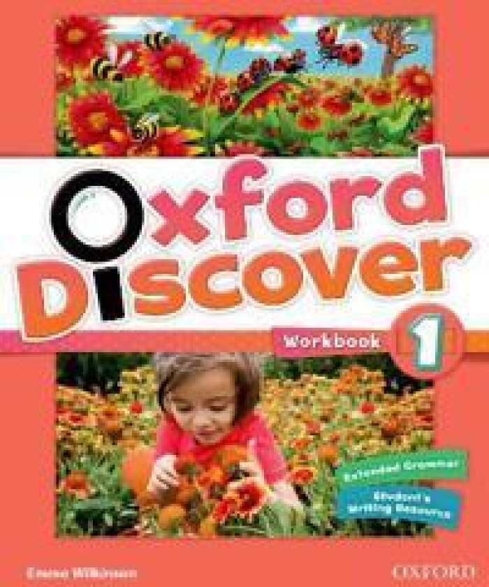 Oxford Discover: 1: Workbook