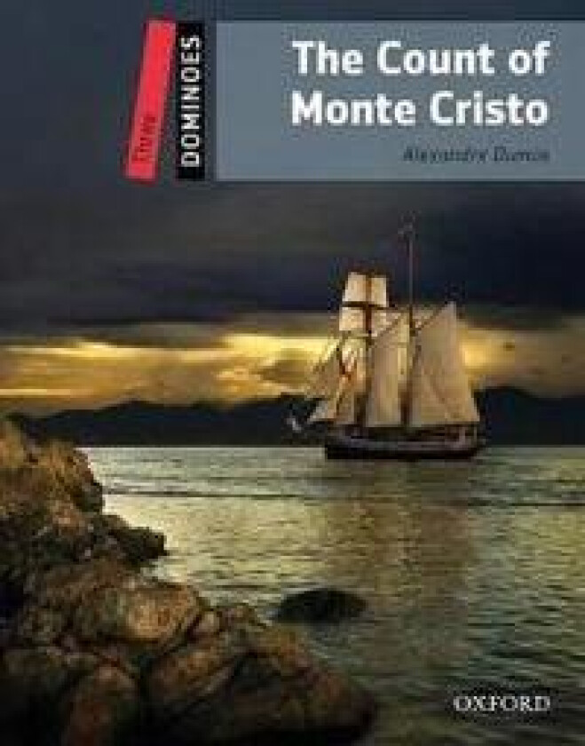 Dominoes: Three: The Count of Monte Cristo