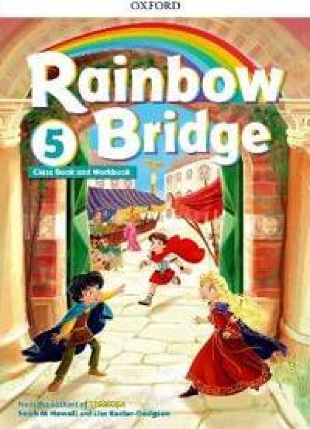 Rainbow Bridge: Level 5: Students Book and Workbook