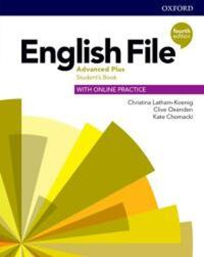 English File: Advanced Plus: Student's Book with Online Practice