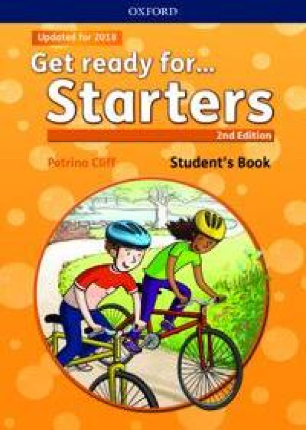 Get ready for... Starters: Student's Book with downloadable audio