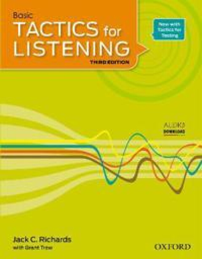 Tactics for Listening: Basic: Student Book