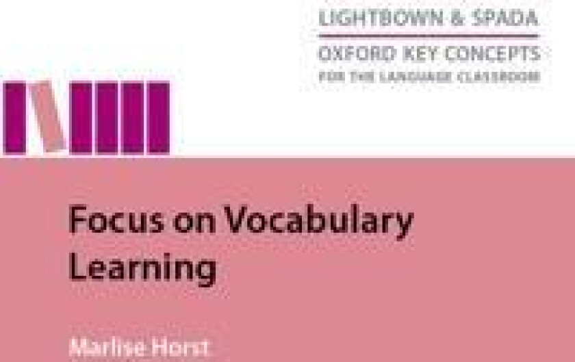 Focus on Vocabulary Learning