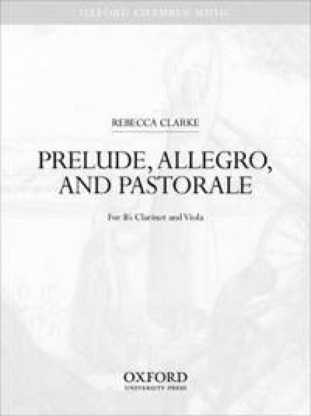 Prelude, Allegro, and Pastorale