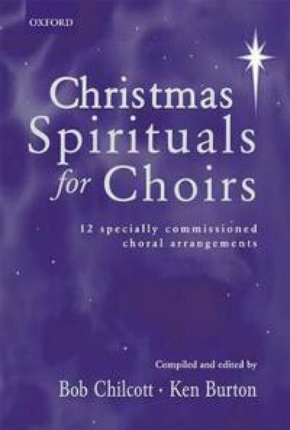 Christmas Spirituals for Choirs