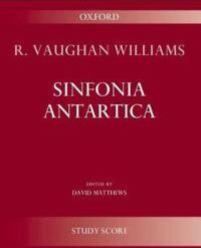 Sinfonia Antartica (Symphony No. 7)