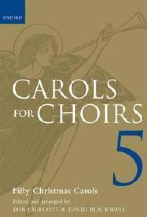 Carols for Choirs 5