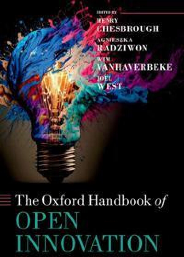 The Oxford Handbook of Open Innovation