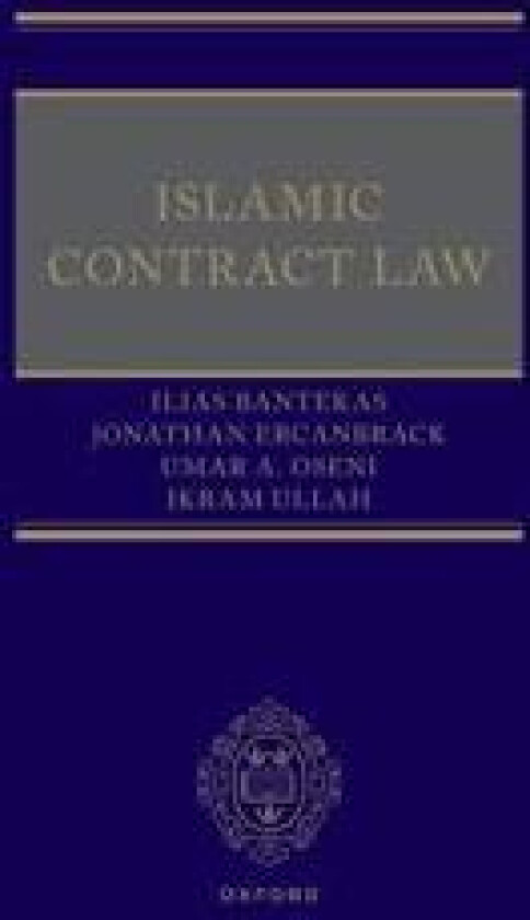 Islamic Contract Law